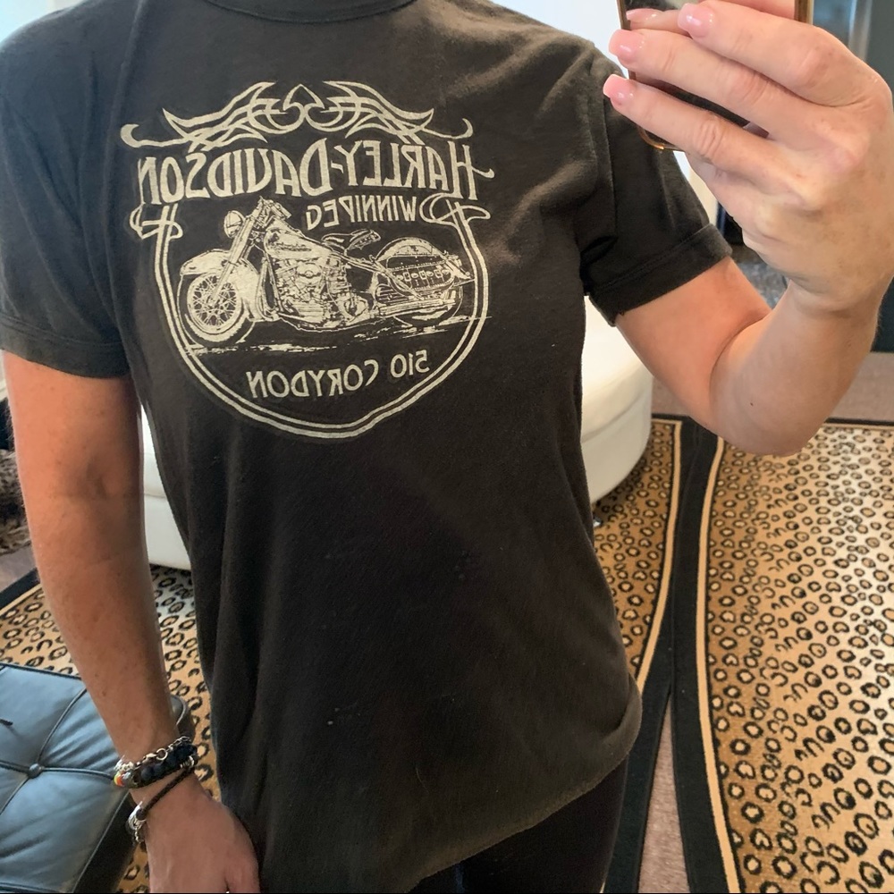 Vintage Harley-Davidson t-shirt